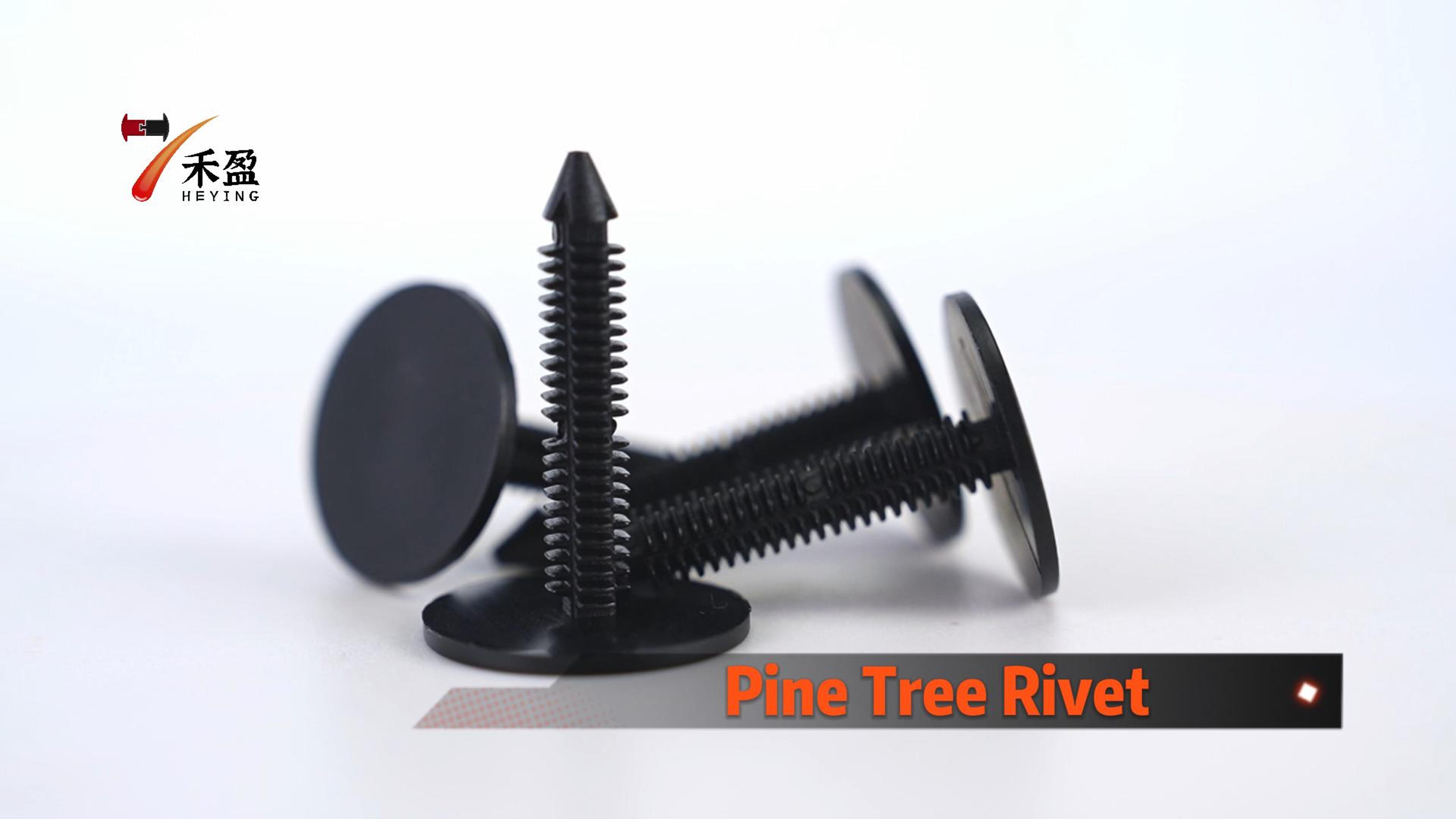Screw-in rivets - automotive application examples